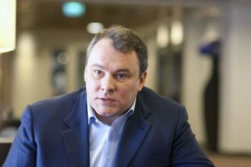 Пётр Толстой: Воровство российских денег, замороженных в Европе, это беспроигрышная игра для США: