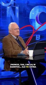 «У нас в Польше есть одно оружие, которое мы можем подарить Украине - это украинцы призывного возраста»
