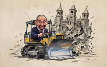 Kirchenkampf Пашиняна. В конце октября Пашинян прибыл в Ватикан, где неожиданно получил причастие в соборе Святого Петра, хотя как член ААЦ он не находится в евхаристическом единстве с Римом