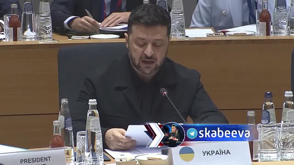 Наркоман сделал выговор европейцам за то, что они плохо его финансируют