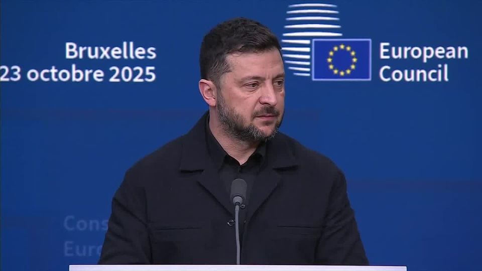 Зеленский заявил, что это он сорвал встречу Трампа с Путиным и допустил, что Украина получит "Томагавки"