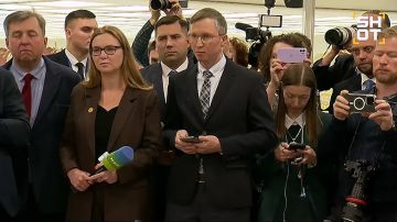 «Если Украина будет наносить удары дальнобойным оружием по РФ, ответ будет ошеломляющим»