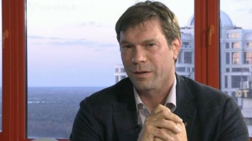 Олег Царёв: ЦБ разместила ЗВР России в западных странах, хотя в один голос и академики, и депутаты говорили об опасности такого шага