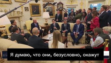 Трамп – о новых санкциях против России: