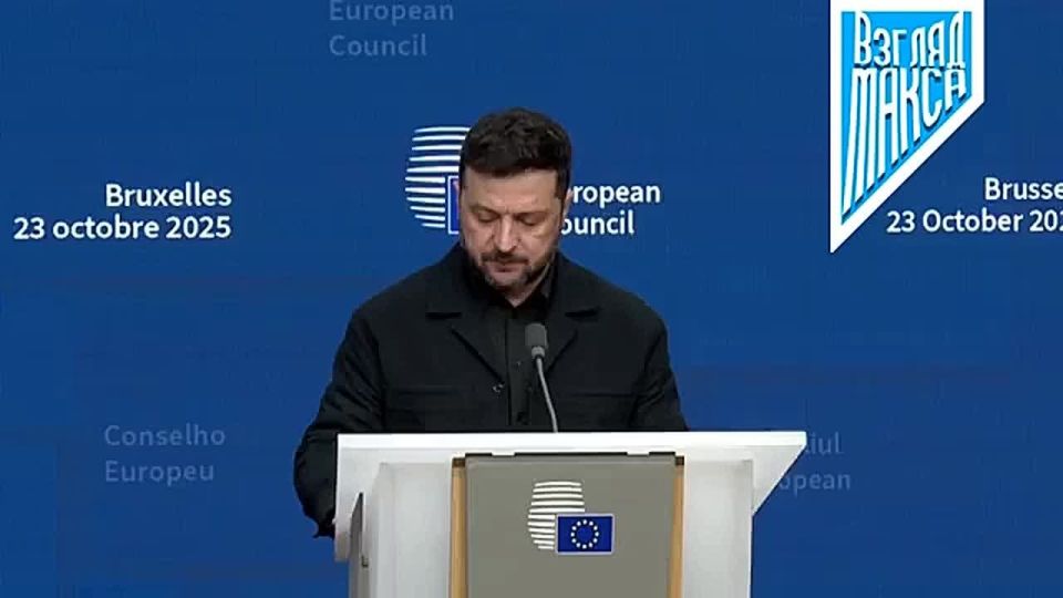 Зеленский выступил с большой речью перед журналистами