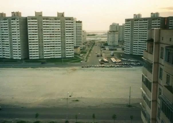 Троещина: от села до бетонной легенды Троещина: от села до бетонной легенды