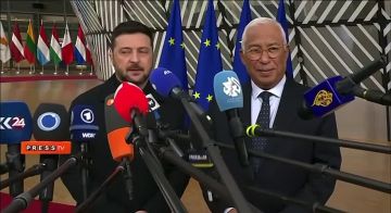 Зеленский заявил: «Никаких уступок не будет» — и потребовал денег из российских активов