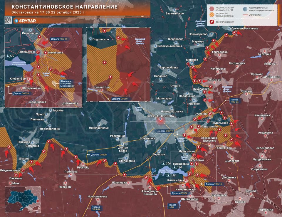 Хроника специальной военной операции Хроника специальной военной операции