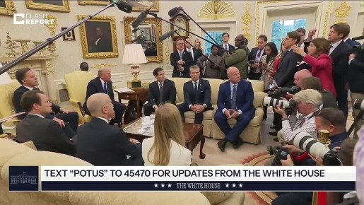 Трамп утверждает, что Украина использует якобы только европейские ракеты для ударов вглубь России