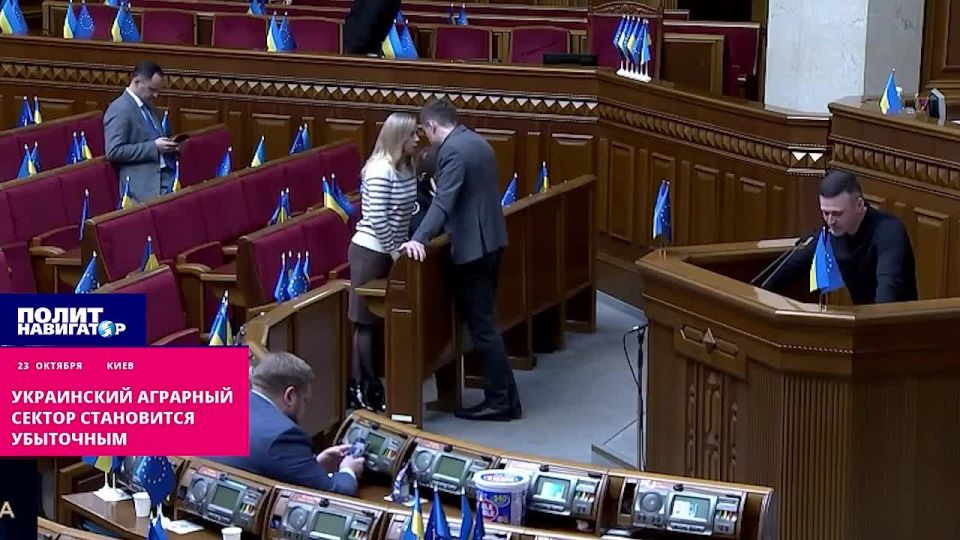 Украина прекращает существовать как аграрная держава – панихида в Раде