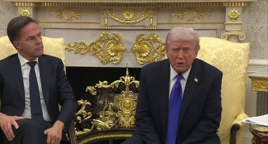 Трамп заявил, что отменил встречу с Путиным в Будапеште
