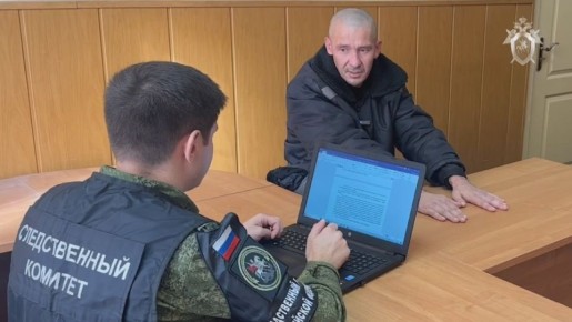 Установлен еще один украинский военнослужащий, участвовавший в блокировании села Гуево Курской области