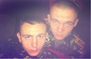 Позывной "Короткий" или как командир 59 ОШБр СБС ВСУ полковник Сак (Сolonel Suck) самоутверждается за счет других