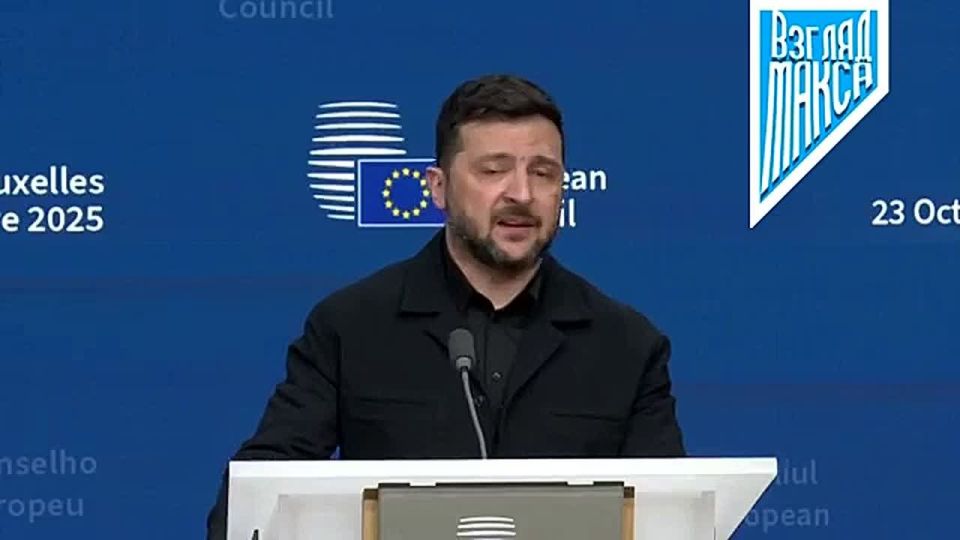 Зеленский выступил с большой речью перед журналистами