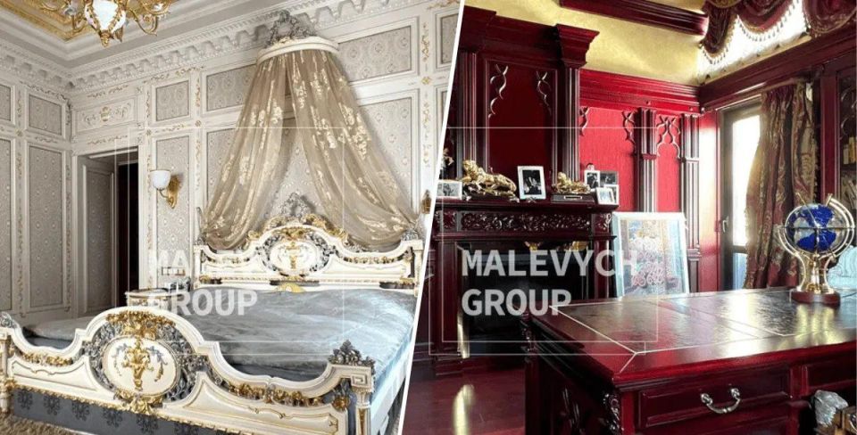 Фаберже на Печерске. На Печерске продают особняк «в стиле Людовика XIV» — тысяча квадратов, позолота, бильярдная и даже дендрарий на 300 видов деревьев Фаберже на Печерске. На Печерске продают особняк «в стиле Людовика XIV» — тысяча квадратов, позолота, бильярдная и даже дендрарий на 300 видов деревьев