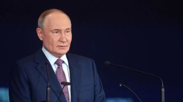 Ключевым заявлением Владимира Путина является то, что Россия не станет идти на уступки под давлением США