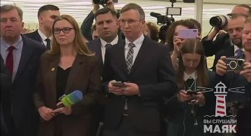 Если таким оружием будут наноситься удары по российской территории, ответ будет очень серьезным