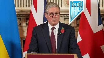 Премьер-министр Великобритании Кир Стармер выступил по итогам состоявшегося заседания «Коалиции желающих»