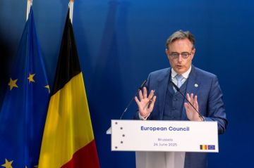 Бельгия пригрозила заблокировать кредит Украине, если ее ключевые требования не будут выполнены, пишет Euractiv