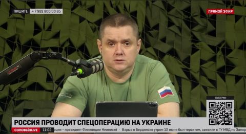 Сергей Колясников: Появились детали плана европейских стран и Украины по завершению конфликта (c) Bloomberg