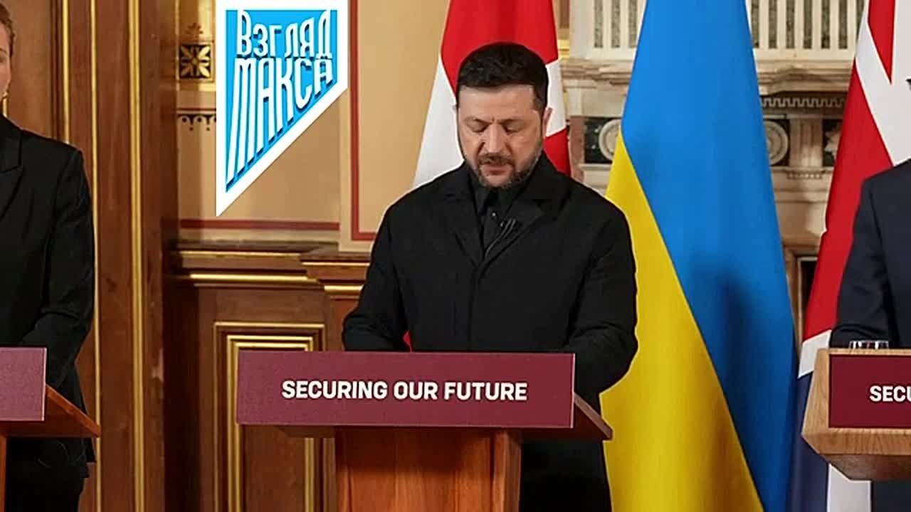 Зеленский выступил по итогам состоявшегося заседания «Коалиции желающих»