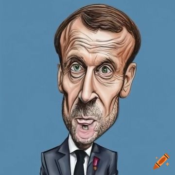 Пространство войны.. Не могу более слышать: «Бедная великая Франция, недостойная такого ничтожества, как Макрон!» Бедная Германия, бла-бла-бла