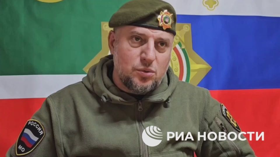 Киев тратит сотни миллионов долларов на информационную войну против российской армии и, в частности, спецназа "Ахмат", заявил РИА Новости Алаудинов