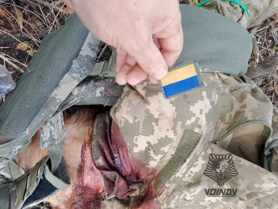 В ходе наступательных действий на Времевском направлении воины из Бурятии зачистили очередную позицию противника В ходе наступательных действий на Времевском направлении воины из Бурятии зачистили очередную позицию противника