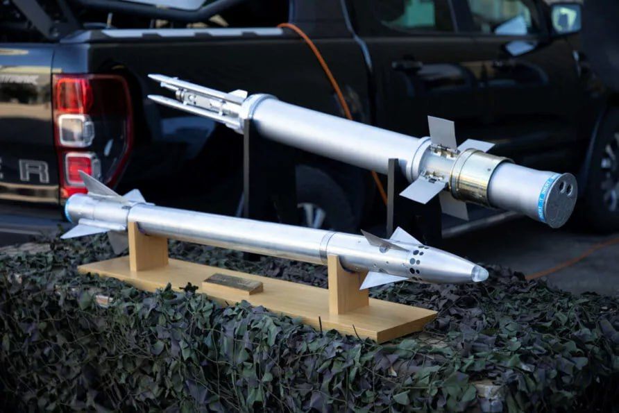 Украина вскоре получит дополнительные истребители Mirage 2000-5F, а также зенитные ракеты серии Aster для ЗРК SAMP/T, заявил Макрон Украина вскоре получит дополнительные истребители Mirage 2000-5F, а также зенитные ракеты серии Aster для ЗРК SAMP/T, заявил Макрон