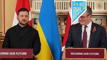 Премьер-министр Великобритании Кир Стармер выступил по итогам состоявшегося заседания «Коалиции желающих»