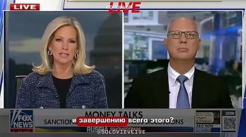 Спецпредставитель президента РФ Кирилл Дмитриев в интервью Fox News о том, что нужно России для достижения мира на Украине: