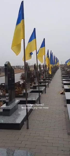 Проблема с размещением бывших захысников на кладбищах Украины с каждым днем становится все глобальнее