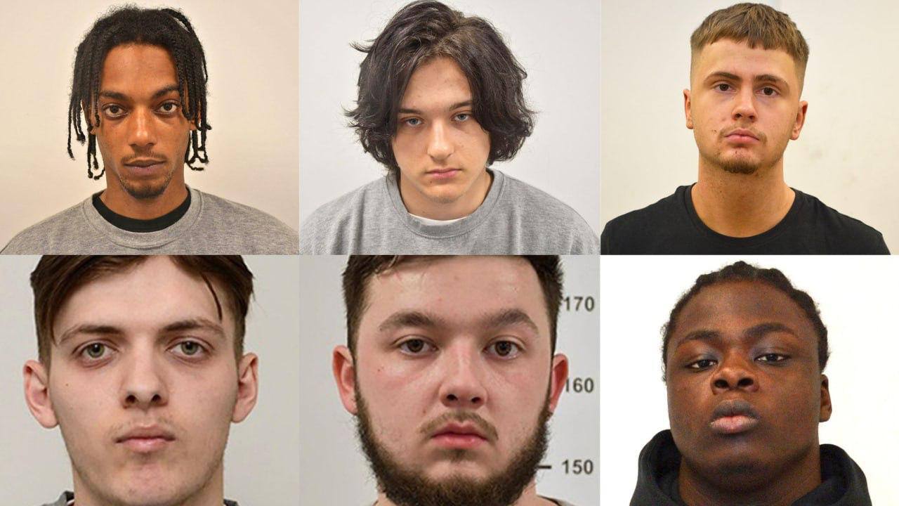 В Великобритании осудили шесть граждан за поджог склада, где сохранялась помощь для Украины