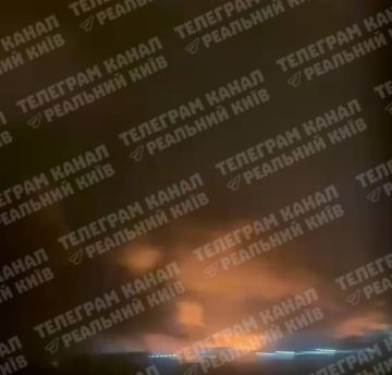 Прилеты в Киеве по энергетике
