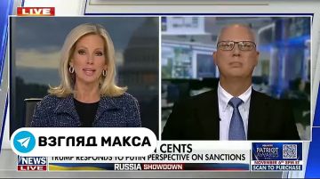 Специальный представитель президента России по вопросам международного экономического сотрудничества, руководитель Российского фонда прямых инвестиций Кирилл Дмитриев в эфире Fox News