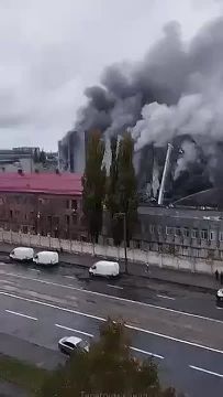 Целями ударов в Киеве стали Киевский радиозавод и, в очередной раз, ТЭЦ-6