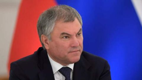 Вячеслав Володин: Живут в XXI веке, а поступают как в Средневековье: вводить ли законы того времени в отношении сегодняшних воров и грабителей?