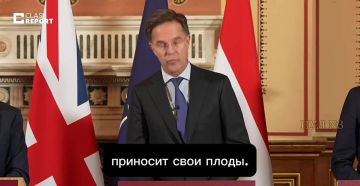 Генсек НАТО Рютте заявил, что у России «заканчиваются деньги и войска»