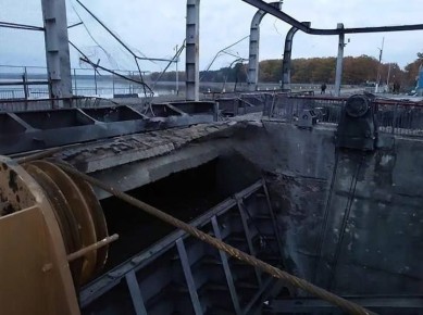 WarGonzo: Белгородская область по угрозой затопления после удара ВСУ по плотине