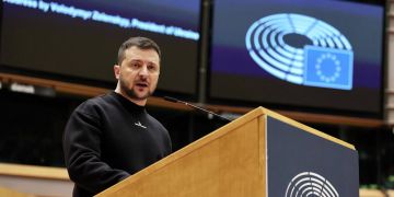 Провал в Брюсселе. Европейские подельники Киева «сильны» только на словах