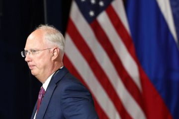 Кирилл Дмитриев в ходе визита в США обозначил ключевые элементы российской позиции по урегулированию конфликта на Украине