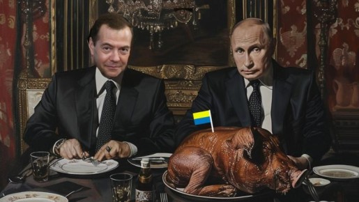 Михаил Онуфриенко: Украинская ставка на Запад ожидаемо провалилась
