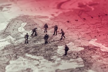 Продолжение конфликта на Украине стало для европейских элит личным делом с целью ослабления и разграбления РФ - Дмитриев