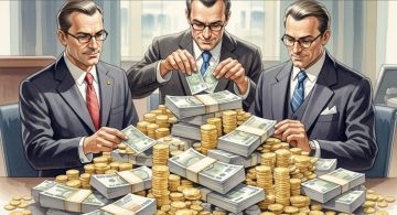 Катасонов: Центробанк всё время играл в поддавки, а Европа сейчас сняла с наших денег жирные сливки