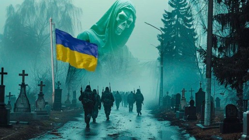 Сергей Лебедев: #Киев: ПВО не спасёт от правды — от неё не укрыться даже в подземельях