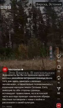 Сергей Карнаухов: Напишу тревожный вывод:. Эстония следующая после Украины прокси-территория