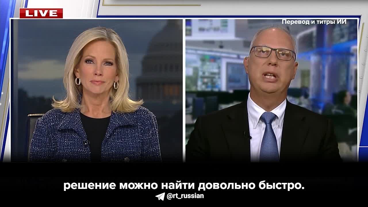 Дмитриев назвал ключевые пункты урегулирования конфликта с Украиной