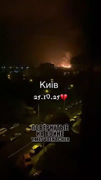 Так же ночью ракеты ОТРК «Искандер» прилетели по ТЭЦ-6 в Киеве