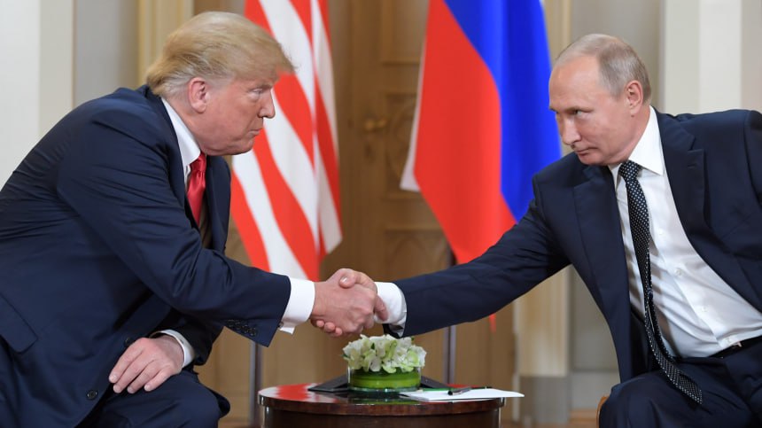 Трамп заявил, что вновь назначит встречу с Путиным, если будет уверен в заключении сделки по Украине