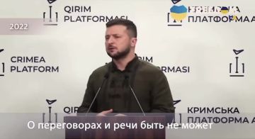 Как только запахло жареным и украинская оборона начала рушиться сразу на нескольких направлениях, просроченная гнида завопила о том, что войну нужно останавливать по линии фронта, и Путин должен пойти с ним на переговоры